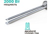 Водонагреватель Timberk N40D100л. T-WSS100-N40D-V