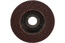 Круг лепестковый торцевой КЛТ-1 (125х22.2 мм; Р36) Россия 74012