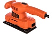 Плоскошлифовальная машина Black&Decker KA300