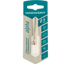 Сверло алмазное по керамограниту и керамике 5 мм HAGWERT 576205