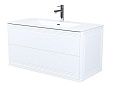 Тумба с раковиной Iddis Oxford Neo 100 см