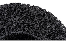 Круг абразивный зачистной в блистере 150x22.2 мм Rockforce RF-BD150D