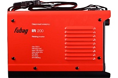 Сварочный инвертор Fubag IR 200