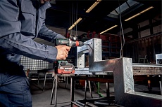 Аккумуляторный резьборез Metabo GB 18 LTX BL Q I 602362660