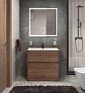 Мебель для ванной BelBagno Kraft 39-600 60 см напольная Rovere Tabacco