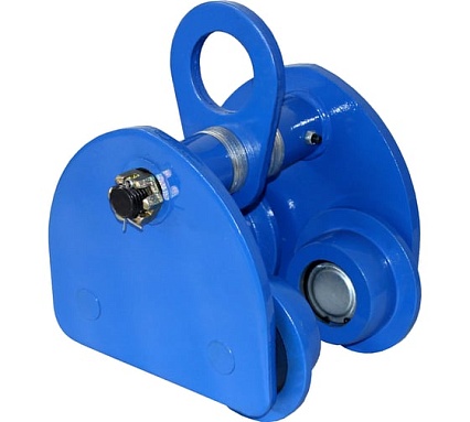 Тележка для тали холостая Shtapler GCT 2т 71038603