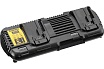 Зарядное устройство (10.8/12/14.4/18/20/54/60 В; Li-ion) DeWalt DCB132