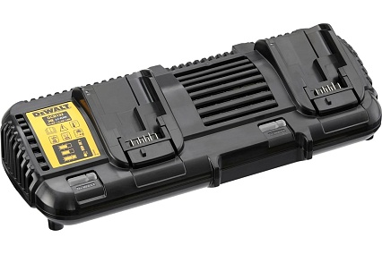 Зарядное устройство (10.8/12/14.4/18/20/54/60 В; Li-ion) DeWalt DCB132
