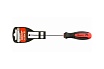 Отвертка SL4,0х100 мм Matrix Fusion Anti slip 11412