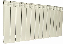 Радиатор Rifar ALP 500 14 секционный RA50014