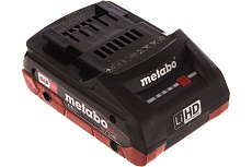 Набор Basic-Set (2 аккумулятора LiHD 4.0 Ач/18В+зарядное устройство ASC Ultra+Metaloc) Metabo 685130000