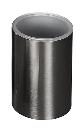 Стакан Colombo Plus W4941.GM графит матовый