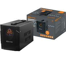 Стабилизатор напряжения TDM ELECTRIC СНС1-1-1,5 кВА симисторный переносной SQ1203-0003