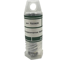 Сверло корончатое TORNERI 16х50 мм, HSS, Universal / Weldon 19 Т023629