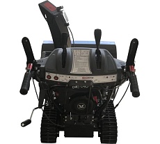 Бензиновый снегоуборщик Evoline SBG 700 TE с двигателем ZONGSHEN специальной зимней серии SBG700TE