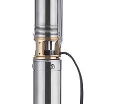 Погружной насос UNIPUMP 3&quot; MINI ECO 1-49 (0,37 кВт, 30 м) 43538