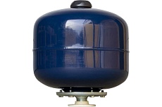 Расширительный бак MasDaf 12 л, вертикальный, EPDM, синий, макс. давл. 16 бар, пред. давл 4 бар, -10С-+110С, заменяемая мембрана EPDM TR12-16bar-5011