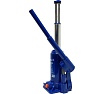Бутылочный двухштоковый домкрат 2т AE&T T02002