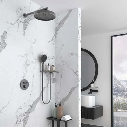 Душевой набор Vincea Inspire VSFW-3I22MT2R термостат