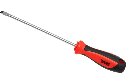 Плоская отвертка BEOROL SL5x150 мм 245182