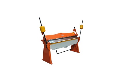 Листогибочный ручной сегментный станок Stalex W2.0x3050A 373130