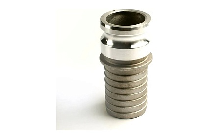 Алюминиевый камлок MGF E-075 3/4", 20мм 3-101-5-1-20