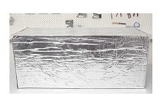 Рулон NOVIFLEX 10x1000-10 VENT/SK/METAL 4657782953404