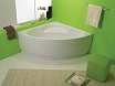 Акриловая ванна Kolpa-San Royal BASIS 140x140 см