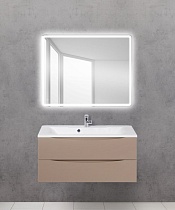 Зеркало BelBagno SPC-MAR-500-600-LED-TCH 50x60 см сенсорный выключатель