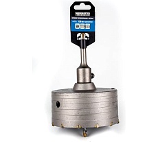 Коронка WorkMaster SDS plus по кирпичу 120 мм 7770-107