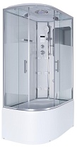 Душевая кабина Niagara Ultra NG-310-01R 120x80 с матовой полосой, с г/м, R