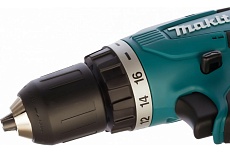 Аккумуляторная дрель-шуруповерт Makita DF347DWEX9