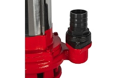 Фекальный насос Quattro Elementi Sewage 2500F Ci 909-068