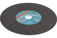 Круг отрезной по металлу 355x3,5x25,4 мм Gross 74394
