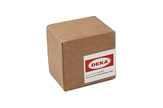 Сопло коническое 40KD (20 шт; 18 мм) Deka УТ-00000012