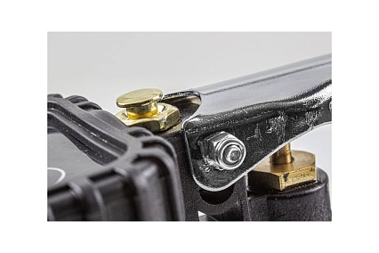 Пистолет для подкачки шин с цифровым манометром Rockforce RF-23702B(56276)