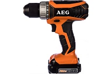 Аккумуляторная дрель-шуруповерт AEG BS14G3 LI-202C 4935451093