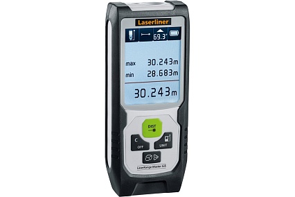 Лазерный дальномер Laserliner LaserRange-Master Gi5 Green 080.838A