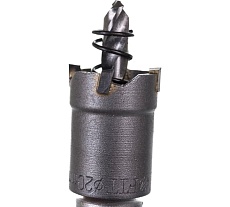 Коронка кольцевая с карбидными вставками Профи 20 мм FIT IT 36820