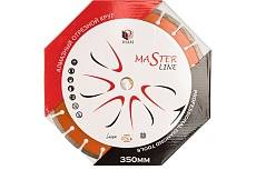 Круг алмазный сегментный 1A1RSS Универсал Master Line (350х32/25.4 мм) Diam 495