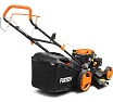 Бензиновая мульчирующая самоходная газонокосилка Fuxtec FX-RM5196SL