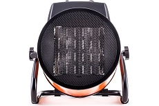 Электрическая тепловая пушка Foxweld foxheat e 10c с керамическим нагревательным элементом, 3кВт 8882