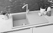 Кухонная мойка Ulgran Classic U-507-309 77 см темно-серый