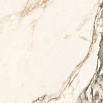 Керамогранит Laparet Calacatta Bronze белый 60х60 см
