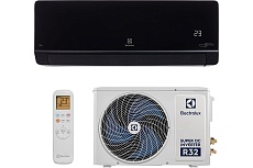 Сплит-система инверторного типа Electrolux Onix Super DC EACS/I-09HIX-BLACK/N8 комплект НС-1598861