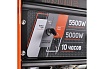 Бензиновый генератор Patriot GRS 6500E 476102271