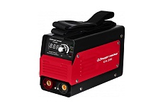 Сварочный аппарат Энергомаш СА-200 200А, Touch start/ArcForce/AntiStick, 180-250 В