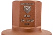 Сверло алмазное кольцевое DH-D400 (82х450 мм; 1 1/4; 8 сегментов) Адель ДУУ00005955