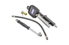 Пистолет для подкачки шин с цифровым манометром Rockforce RF-23702B(56276)