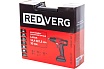 Аккумуляторная дрель-шуруповерт Redverg RD-SD14L/2Y 6628690